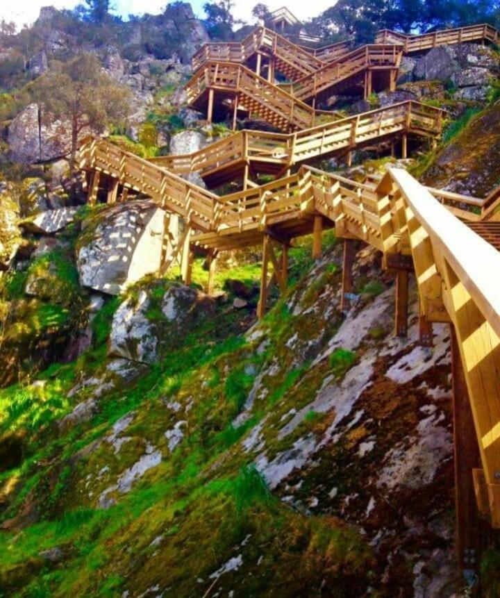 Crasto Payva Douro Nature Castelo de Paiva Extérieur photo