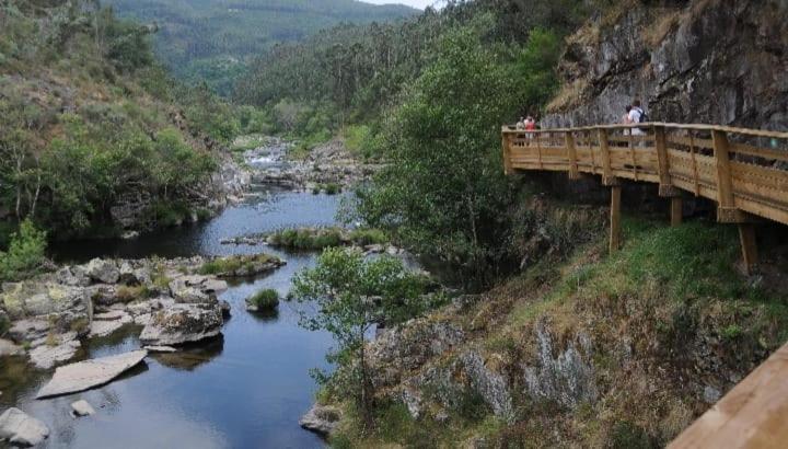 Crasto Payva Douro Nature Castelo de Paiva Extérieur photo
